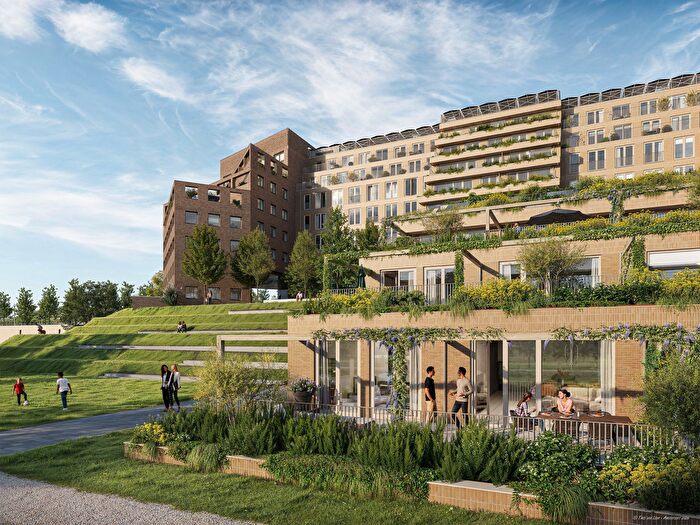 1-kamerappartement te koop in Leeuwesteyn, Utrecht