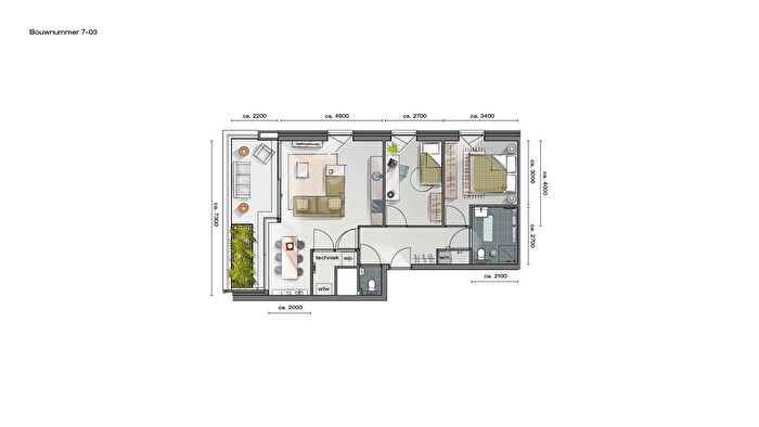 Koop en Huur Huizen - 3