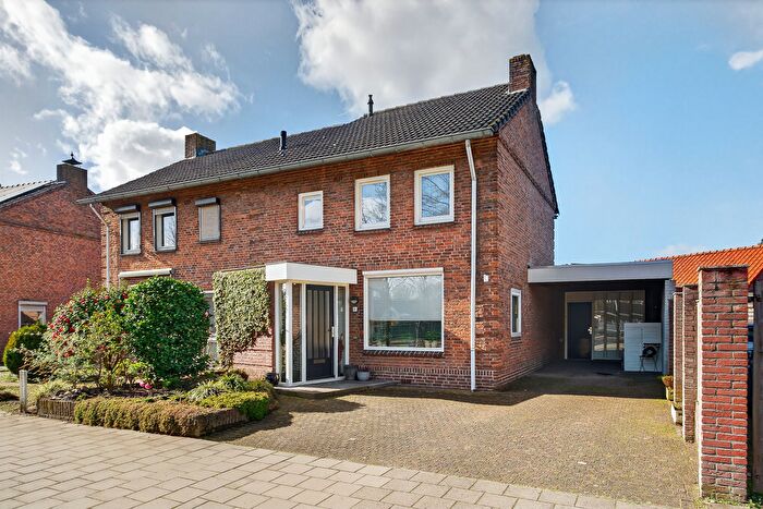 6-kamerhuis te koop in Taalstraat en omgeving, Vught