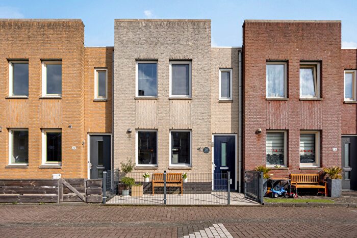 4-kamerhuis te koop in Parkrijk Noord, Assendelft