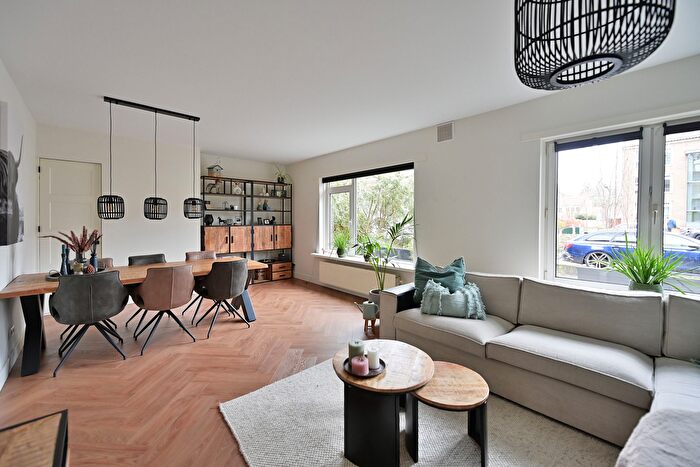 3-kamerappartement te koop in Noord, Hilversum