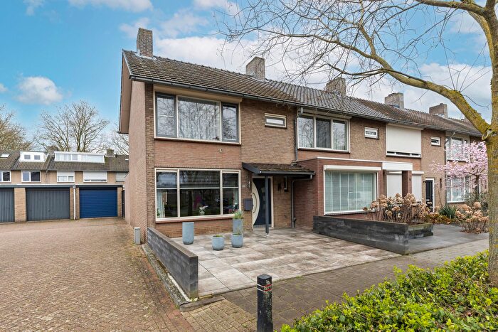 5-kamerhuis te koop in Zonderwijk, Veldhoven