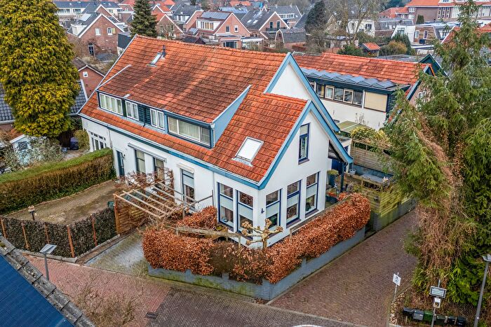 5-kamerhuis te koop in Velp (GE) – Bergweg, Velp-Noord boven spoorlijn