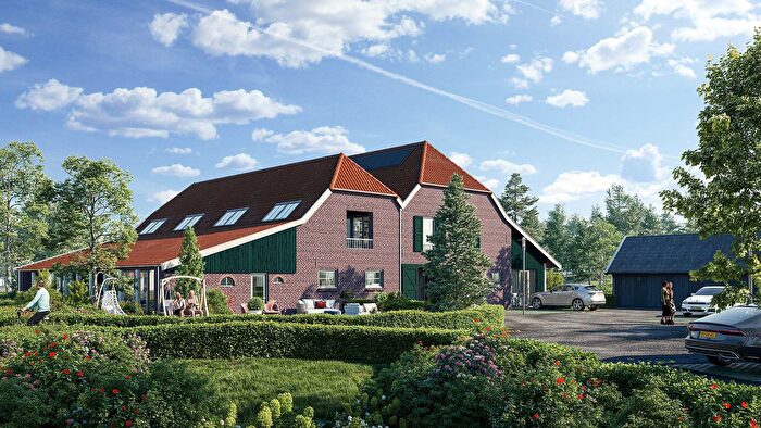 3-kamerappartement te koop in Hoorn, Heerde