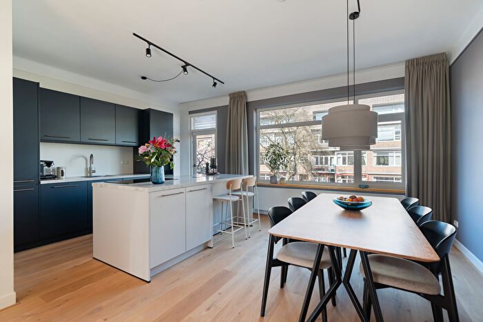 5-kamerappartement te koop in Blijdorp, Rotterdam