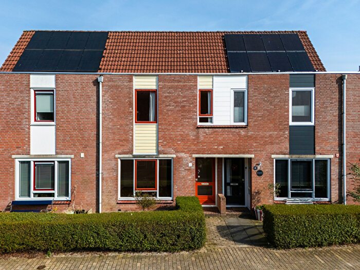 5-kamerhuis te koop in Leeuwarden – Mussenstraat, Vogelwijk