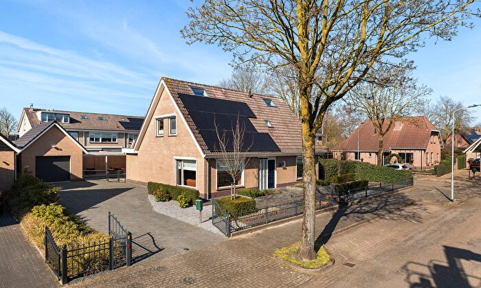 6-kamerhuis te koop in Wezep-Oost, Wezep