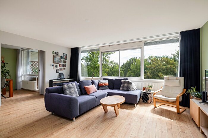 3-kamerappartement te koop in Zambesidreef en omgeving, Utrecht