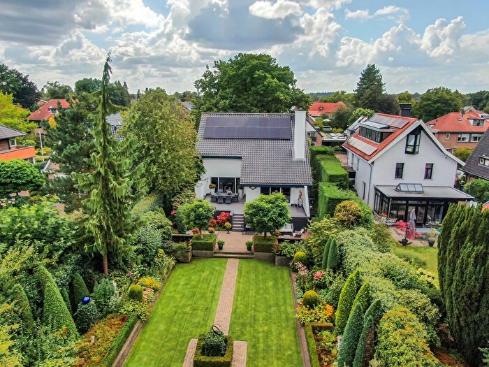 4-kamerhuis te koop in 't Hart, Soest