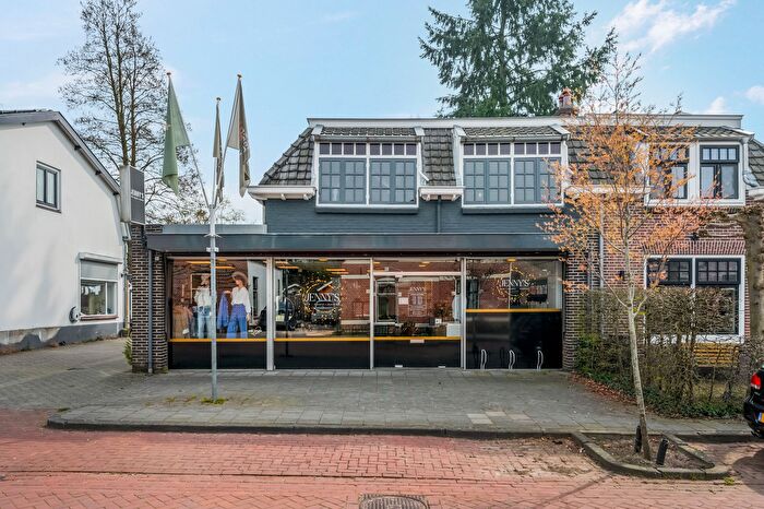 4-kamerhuis te koop in Doorn – Vossenweg, Doorn-Centrum