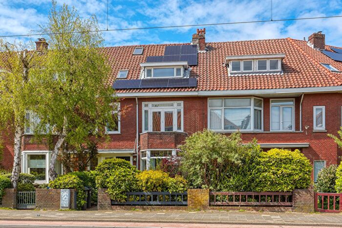 7-kamerhuis te huur in Voorburg West noord, Voorburg