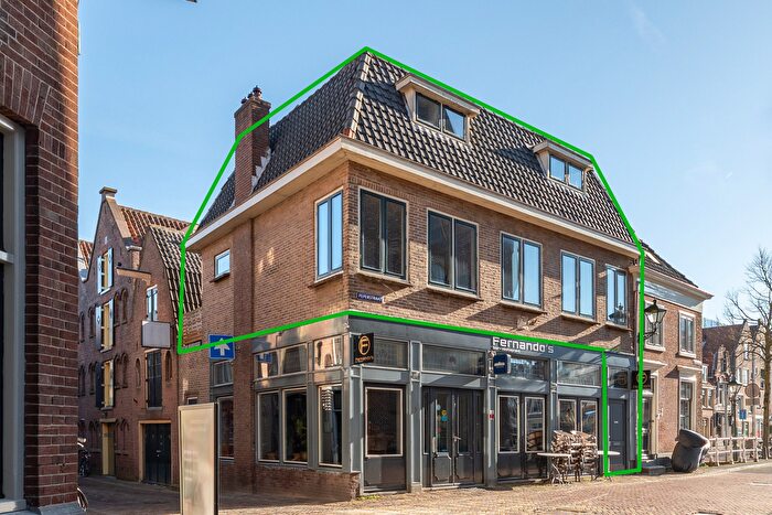 4-kamerappartement te koop in Alkmaar – Peperstraat, Binnenstad-West