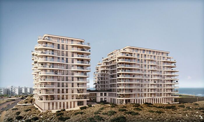 3-kamerappartement te koop in Den Haag – Type A1 - woontoren Maravie (Bouwnr. A5.), Kijkduin