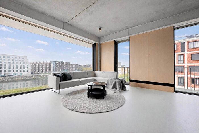 4-kamerappartement te koop in Amsterdam – Tip Maruggstraat, Centrumeiland