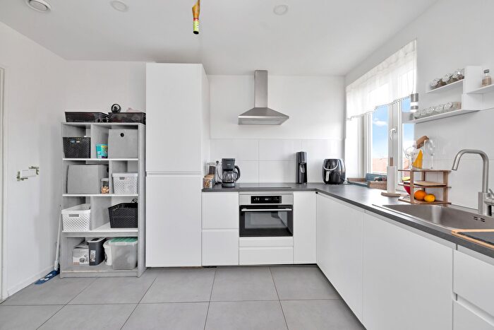 7-kamerappartement te koop in Vlaardingen – Parallelweg, Vettenoordse Polder Oost