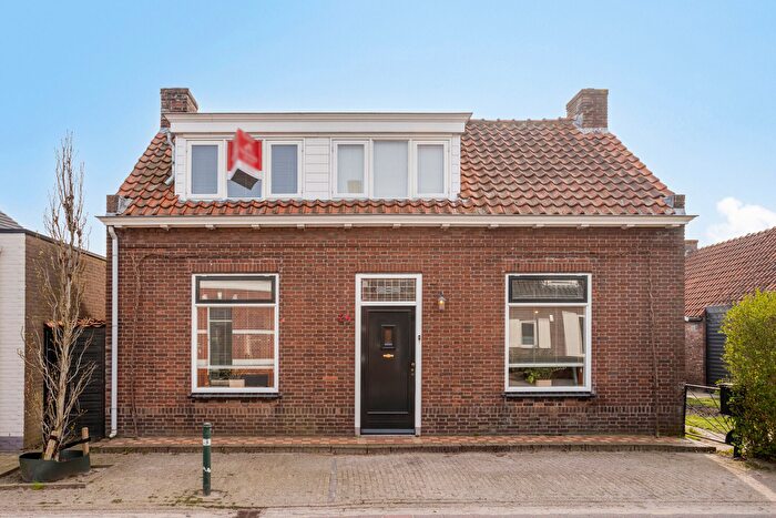 4-kamerhuis te koop in Wagenberg noordwest, Wagenberg