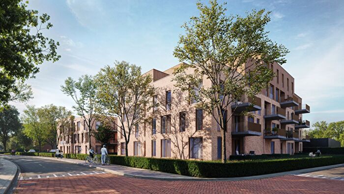 3-kamerappartement te koop in Weert – Appartement (Bouwnr. ), Leuken