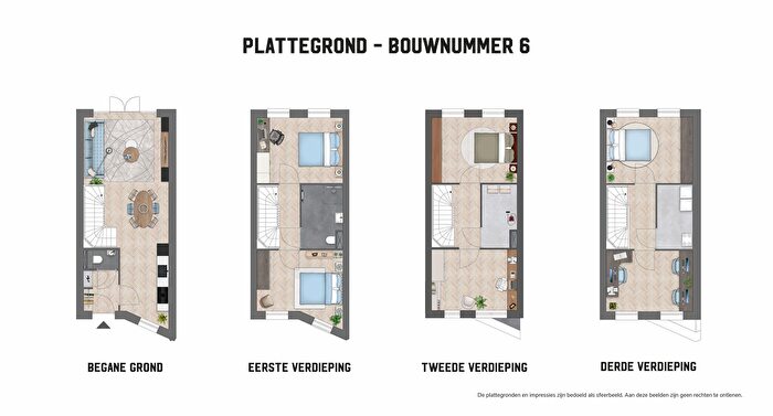 Koop en Huur Huizen - 3