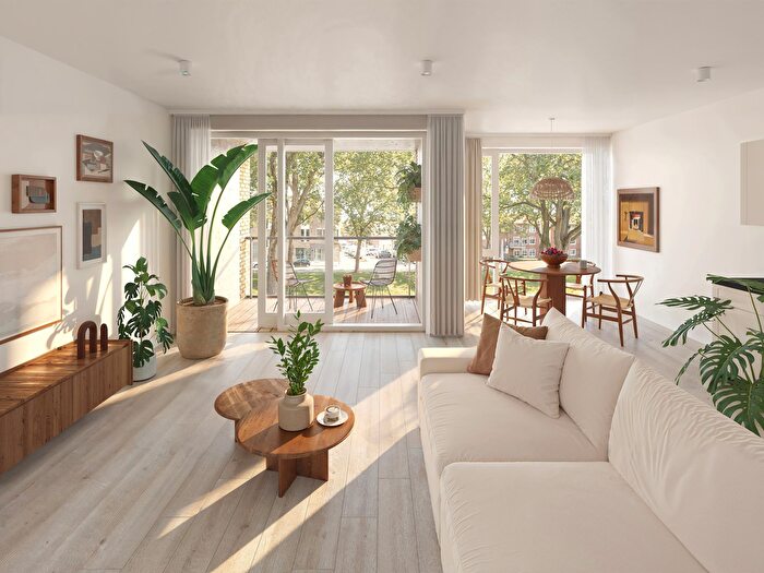 3-kamerappartement te koop in Emmeloord – De Kade (Bouwnr. .), Emmeloord-Centrum-Tussen Gracht en Vaart