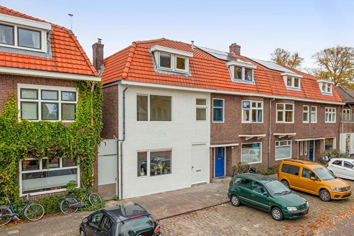 3-kamerappartement te koop in Gerardusplein, Eindhoven