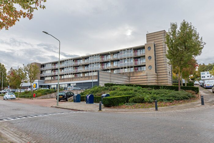 3-kamerappartement te koop in Vrieheide, Heerlen