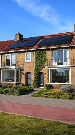 5-kamerhuis te huur in Vossepark, Leeuwarden