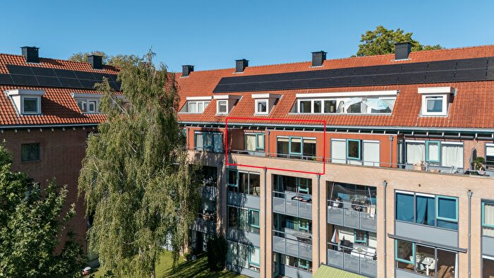 3-kamerappartement te koop in Zeist – Godfried van Seijstlaan D4, Griffensteijn/Kersbergen