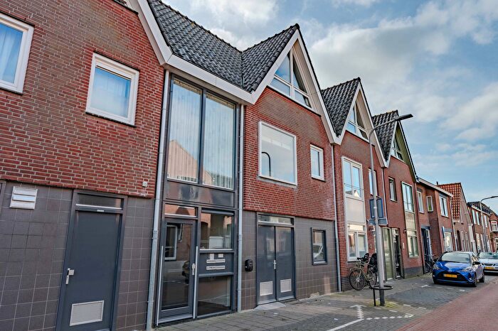 3-kamerappartement te koop in De Noord, Katwijk (ZH)