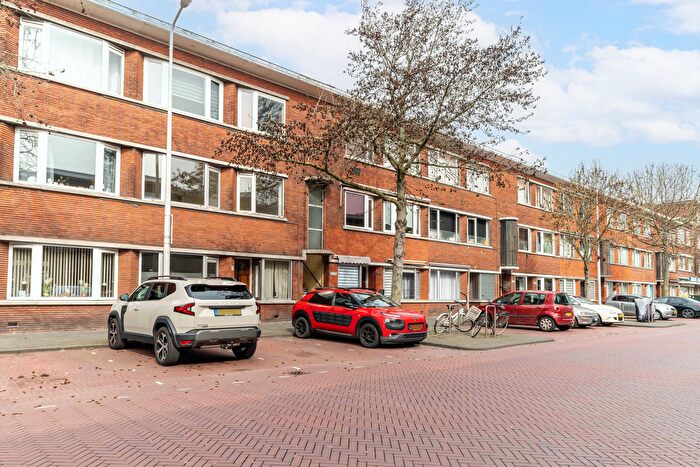 4-kamerappartement te koop in Leyenburg, Den Haag