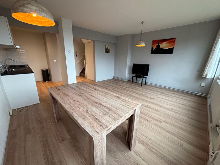 4-kamerappartement te huur in Van der Leekbuurt, Amstelveen