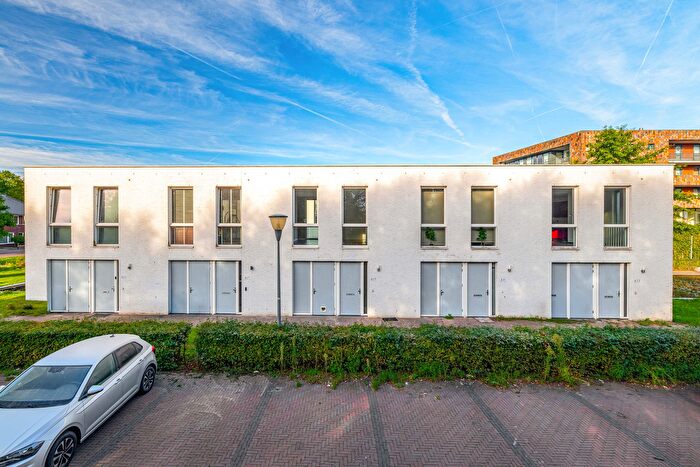 2-kamerhuis te koop in Waalwijk – Koetshuislaan, Landgoed Driessen