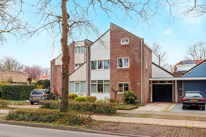 6-kamerhuis te koop in Beuningen (GE) – Wilhelminalaan, Beuningen-Tinnegieter
