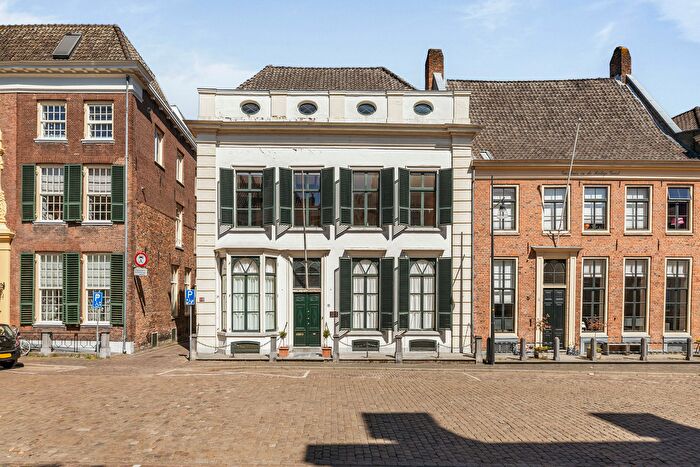 4-kamerappartement te koop in Zutphen – Zaadmarkt, Stadskern