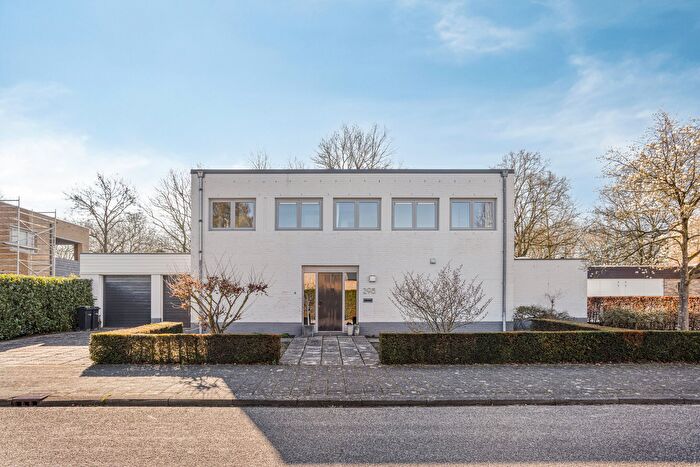 5-kamerhuis te koop in Oss – Lisztgaarde, Beethovengaarde en Lisztgaarde