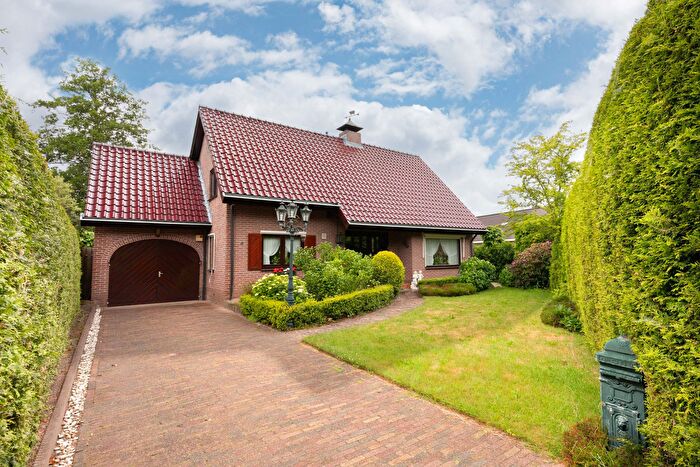 4-kamerhuis te koop in Scherpenzeel, Scherpenzeel (GE)