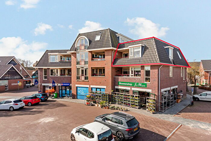 3-kamerappartement te koop in Hellendoorn – Schapenmarkt, Hellendoorn-Centrum