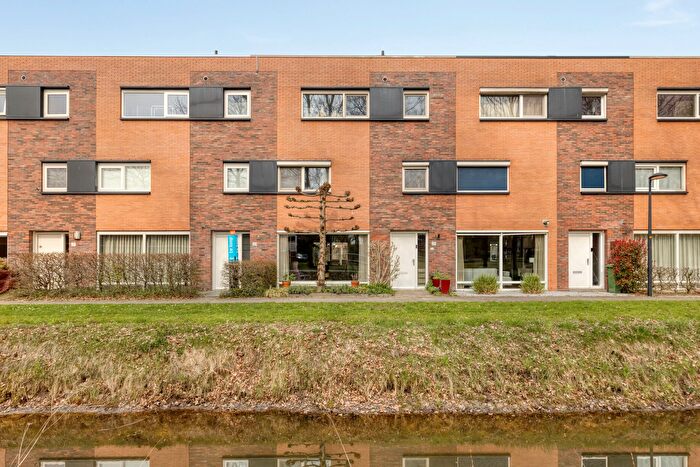 5-kamerhuis te koop in Deventer – Veerispad, Het Jeurlink