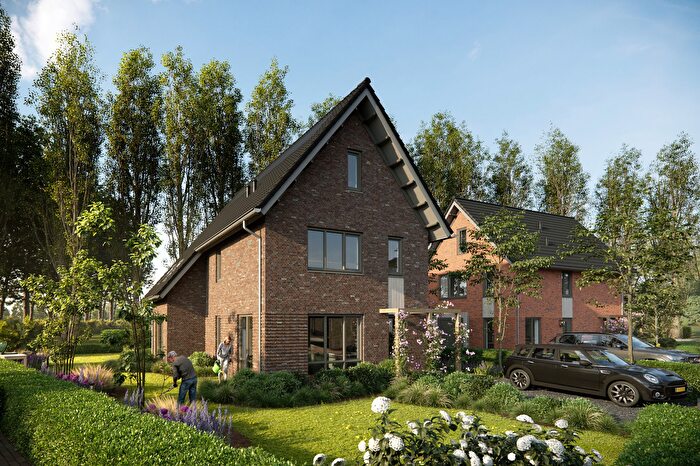 5-kamerhuis te koop in Doornsteeg, Nijkerk