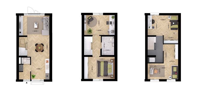 Koop en Huur Huizen - 2