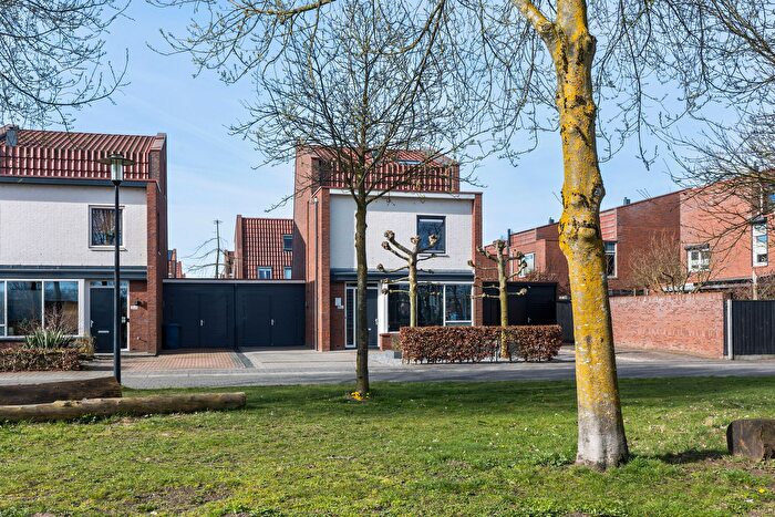 6-kamerhuis te koop in Osseveld-Oost, Apeldoorn