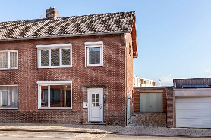 5-kamerhuis te koop in Bocholtz, Bocholtz