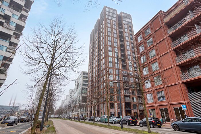 1-kamerappartement te huur in Strijp S, Eindhoven