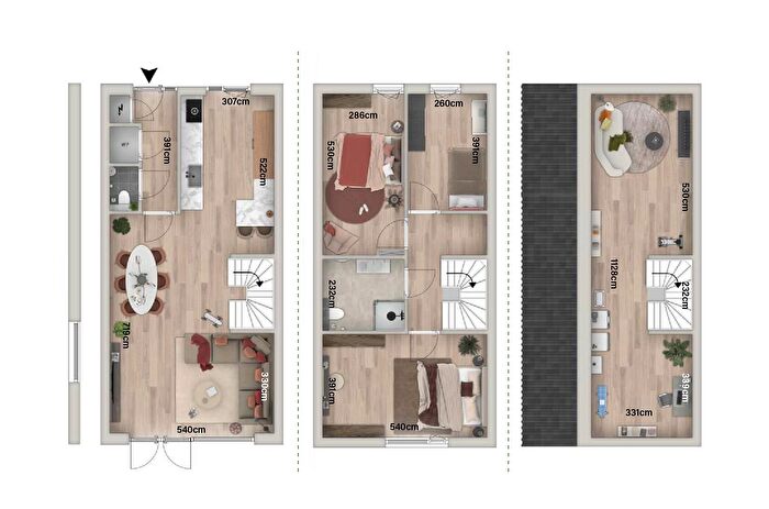 Koop en Huur Huizen - 2