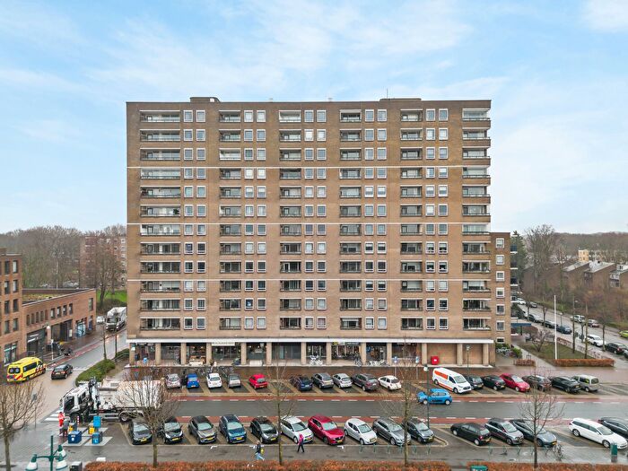 2-kamerappartement te koop in Oegstgeest – Lijtweg, Zeeheldenbuurt