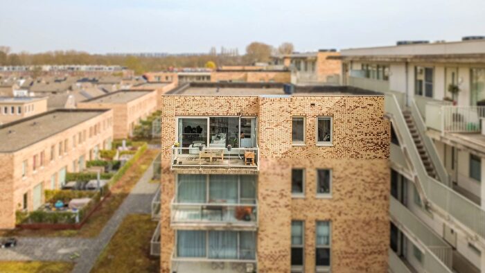 2-kamerappartement te koop in Geuzenwijk, Utrecht