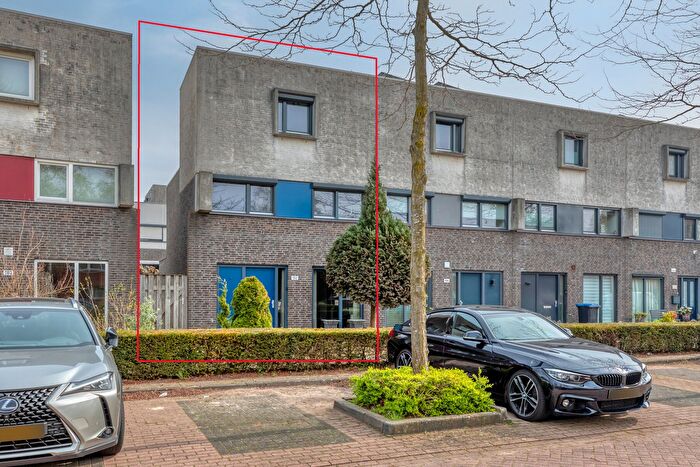 4-kamerhuis te koop in Den Bosch – Berenklauw, Empel oost