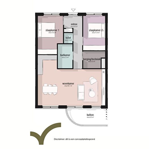 Koop en Huur Huizen - 3