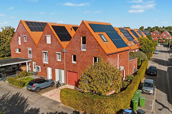 5-kamerhuis te koop in Arnhem – Fruithoeve, Schuytgraaf-Noord