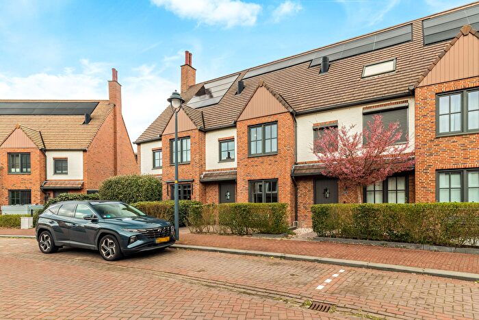 4-kamerhuis te koop in Hoofddorp Toolenburg Zuid, Hoofddorp