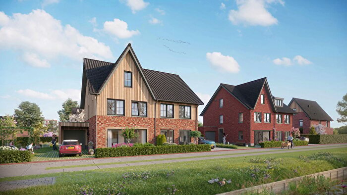 Koop en Huur Huizen - 3
